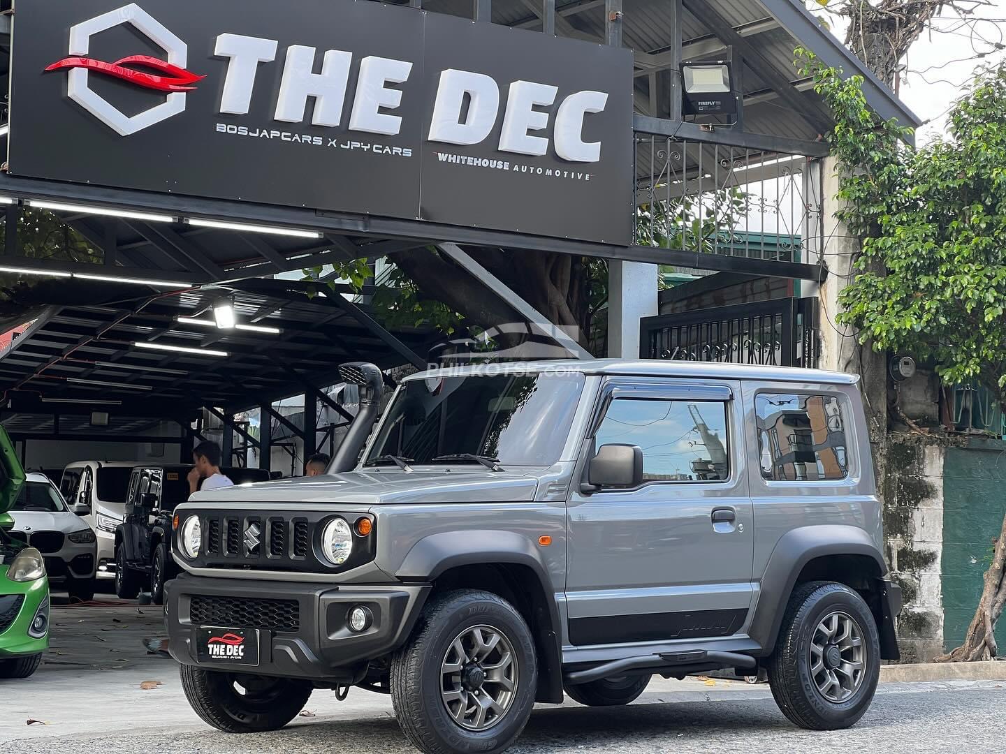 Buy Used Suzuki Jimny 2020 for sale only ₱1280000 - ID838579