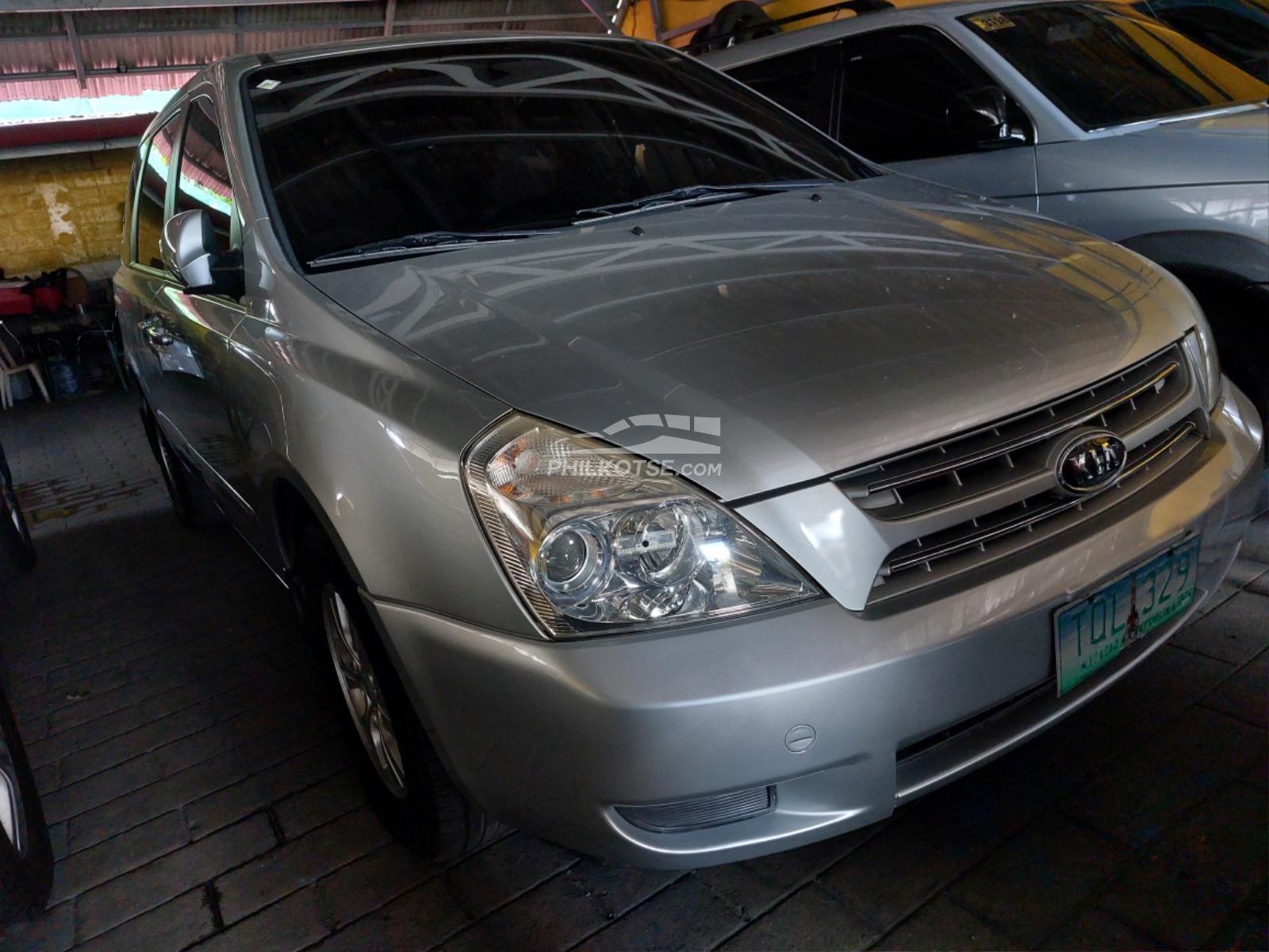 Buy Used Kia Carnival 2012 for sale only ₱485000 - ID838626