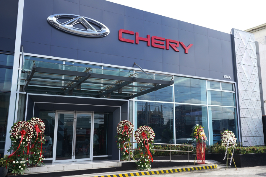Chery PH bolsters presence in Cavite with new GMA dealership
