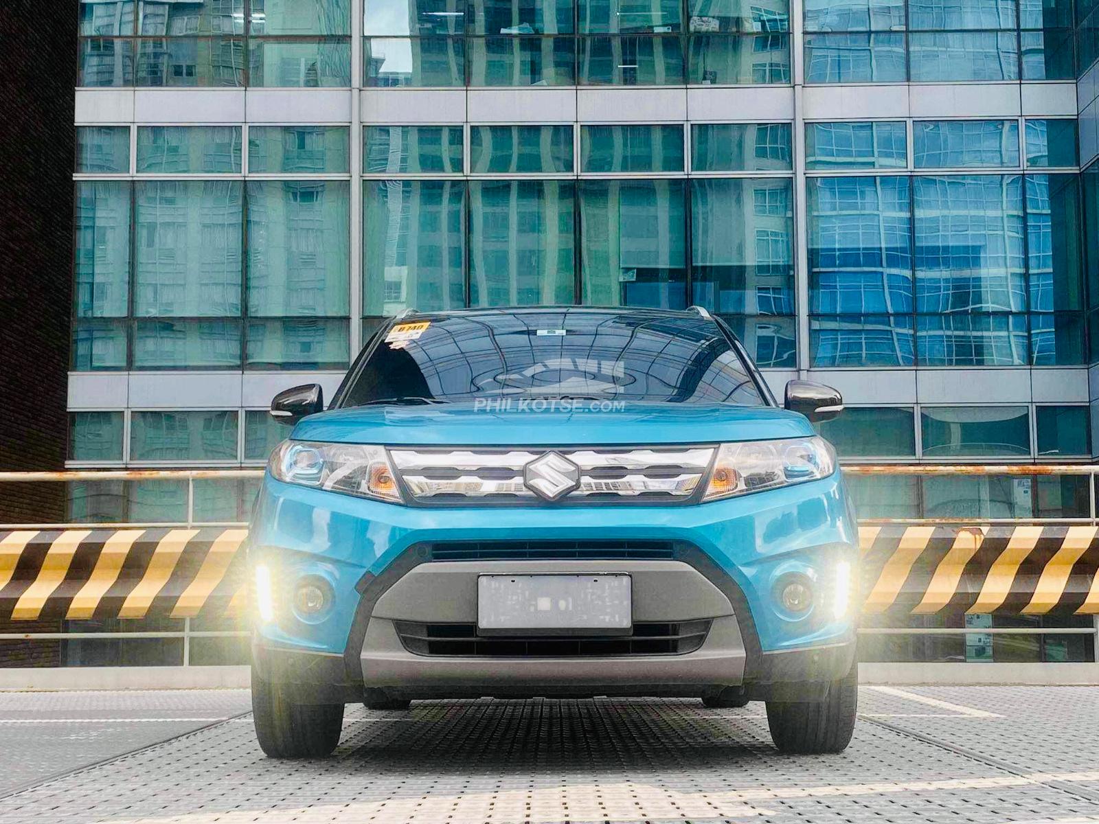 2019 Suzuki Vitara GLX 1.6 Gas Automatic 180k ALL IN DP! Panoramic Sunroof‼️