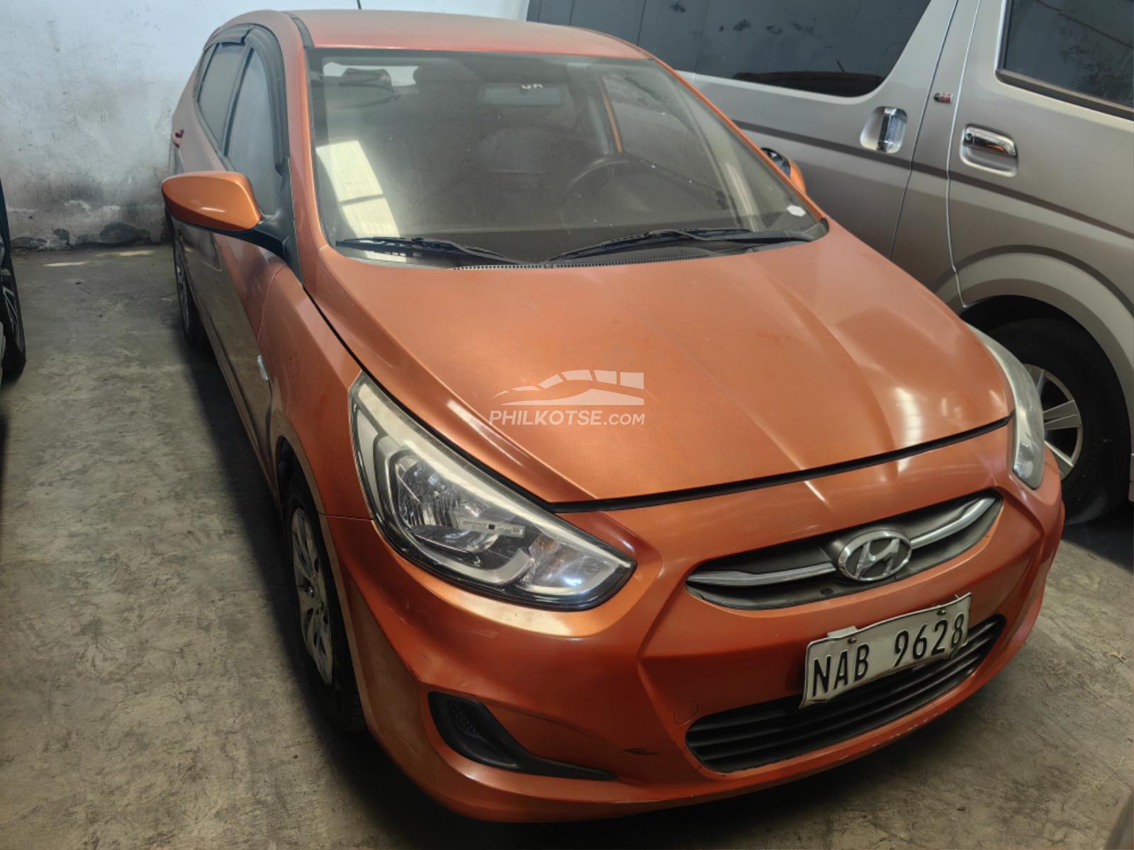 Buy Used Hyundai Accent 2016 for sale only ₱228000 ID838710