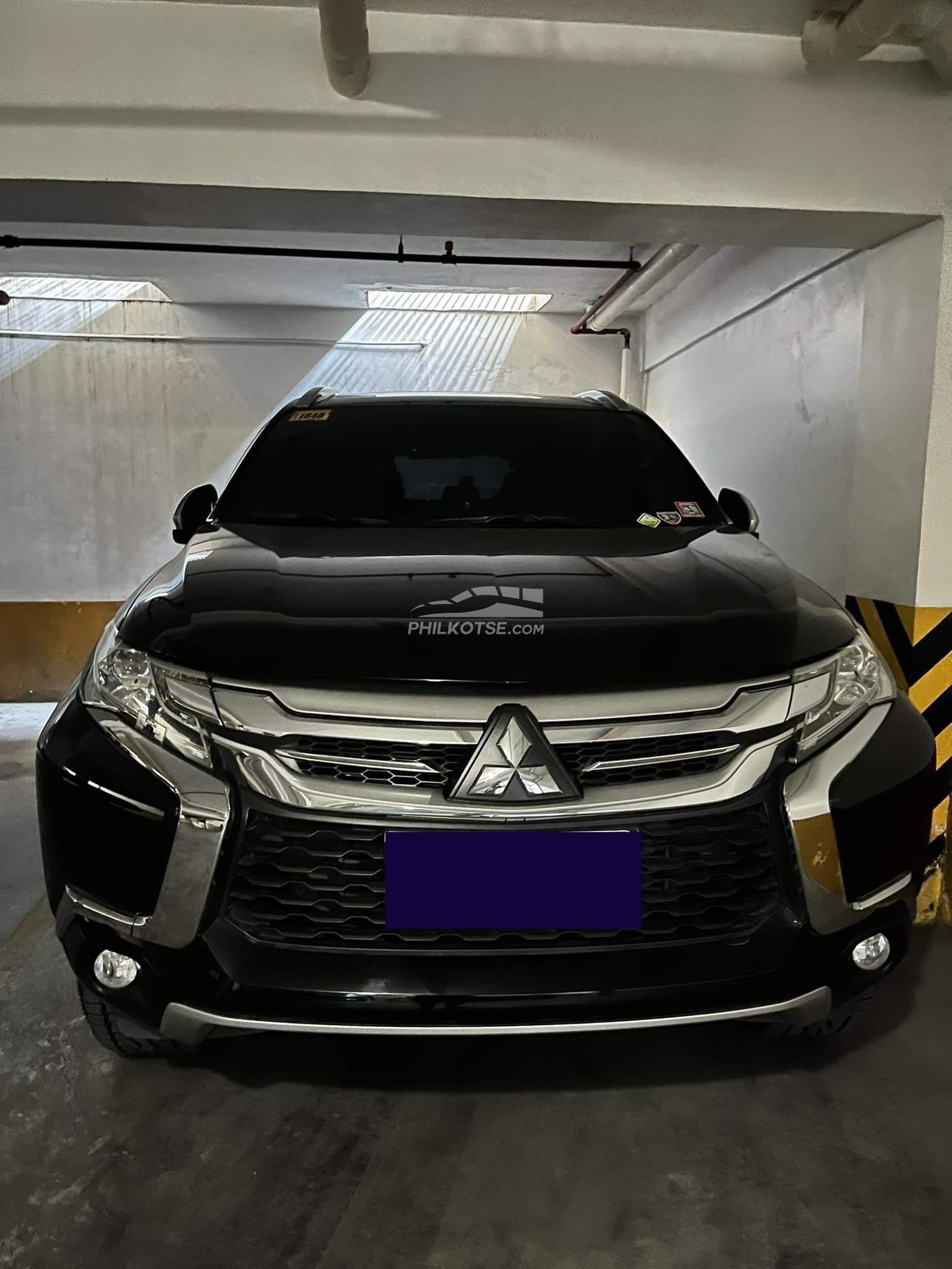 Buy Used Mitsubishi Montero Sport 2017 For Sale Only ₱998000 - ID838751