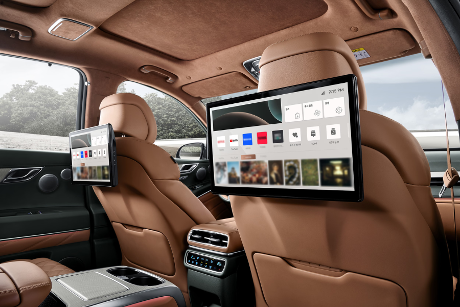LG to add YouTube, Netflix to cars under Hyundai Motor Group