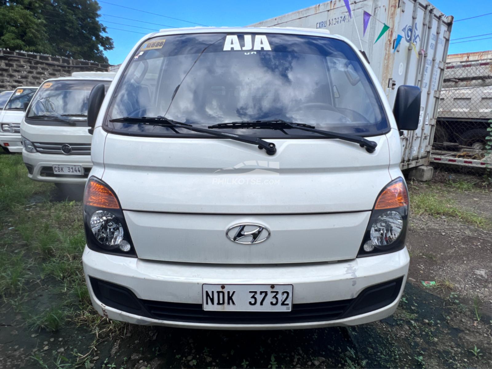 Buy Used Hyundai H-100 2019 for sale only ₱600000 - ID838797