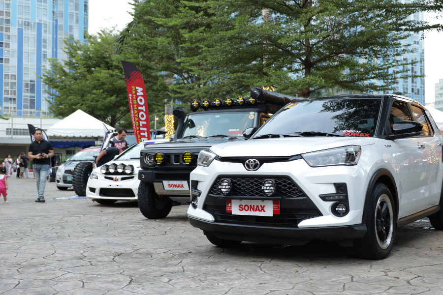 Philippine Motorsport Expo 2023 showcased anything racing-related