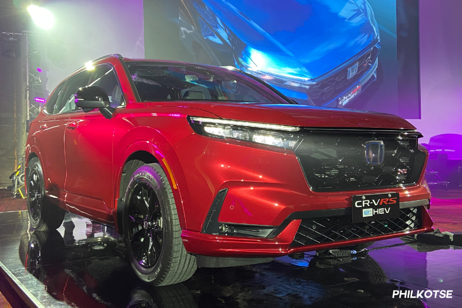 Honda CR-V RS e:HEV