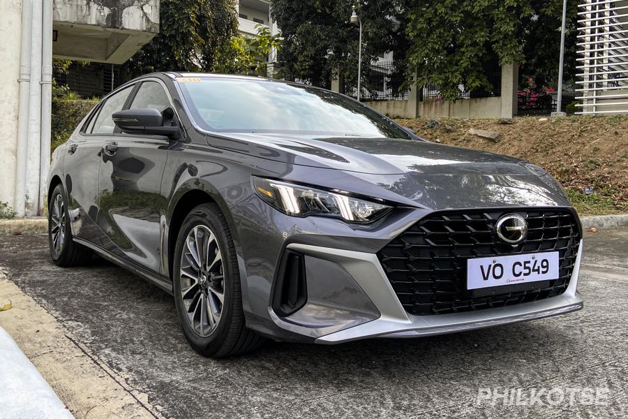 GS3 Emzoom, GS8 SUV continue to lead GAC Motor PH’s 2023 sales