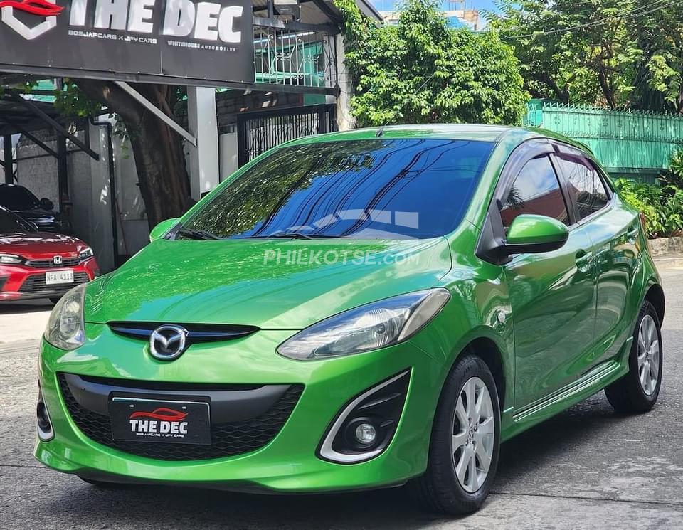 Buy Used Mazda 2 2011 for sale only ₱298000 - ID839011