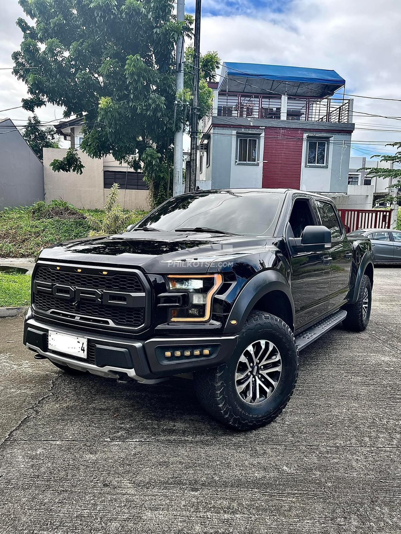 Buy Used Ford F-150 2020 for sale only ₱4780000 - ID839095