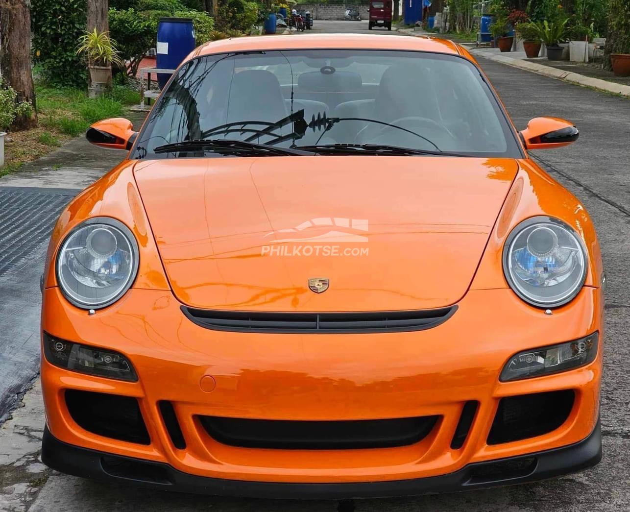 Buy Used Porsche 911 Carrera 2005 for sale only ₱6000000 ID839146