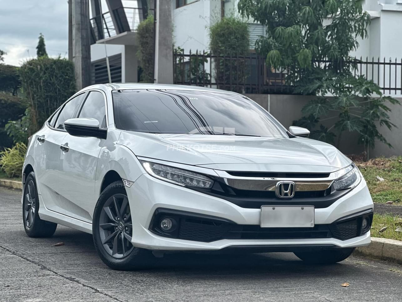 Buy Used Honda Civic 2020 for sale only ₱928000 ID839147