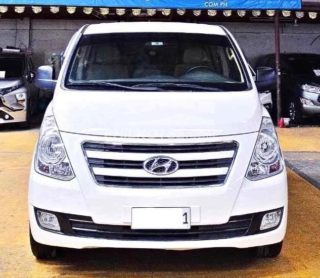 SALE!!!! 2017 Acquired Hyundai Grand Starex VGT Crdi 9 seaters