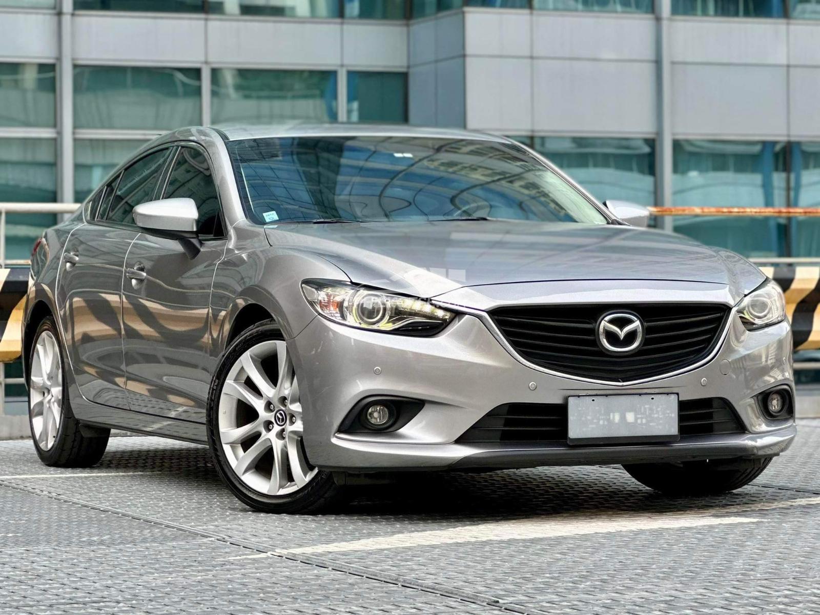 Buy Used Mazda 6 2013 for sale only ₱588000 - ID839246