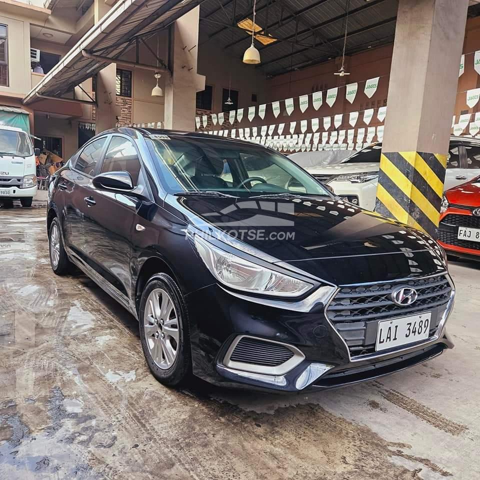 Buy Used Hyundai Accent 2020 For Sale Only ₱479000 - ID839336