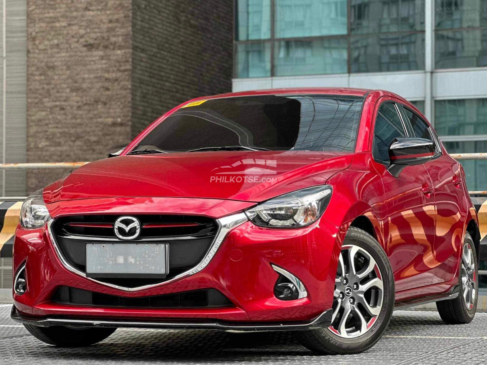 Buy Used Mazda 2 2018 for sale only ₱548000 ID839390