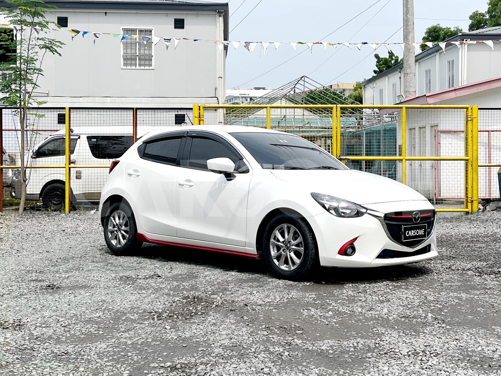 Buy Used Mazda 2 Hatchback 2016 for sale only ₱650000 ID839512