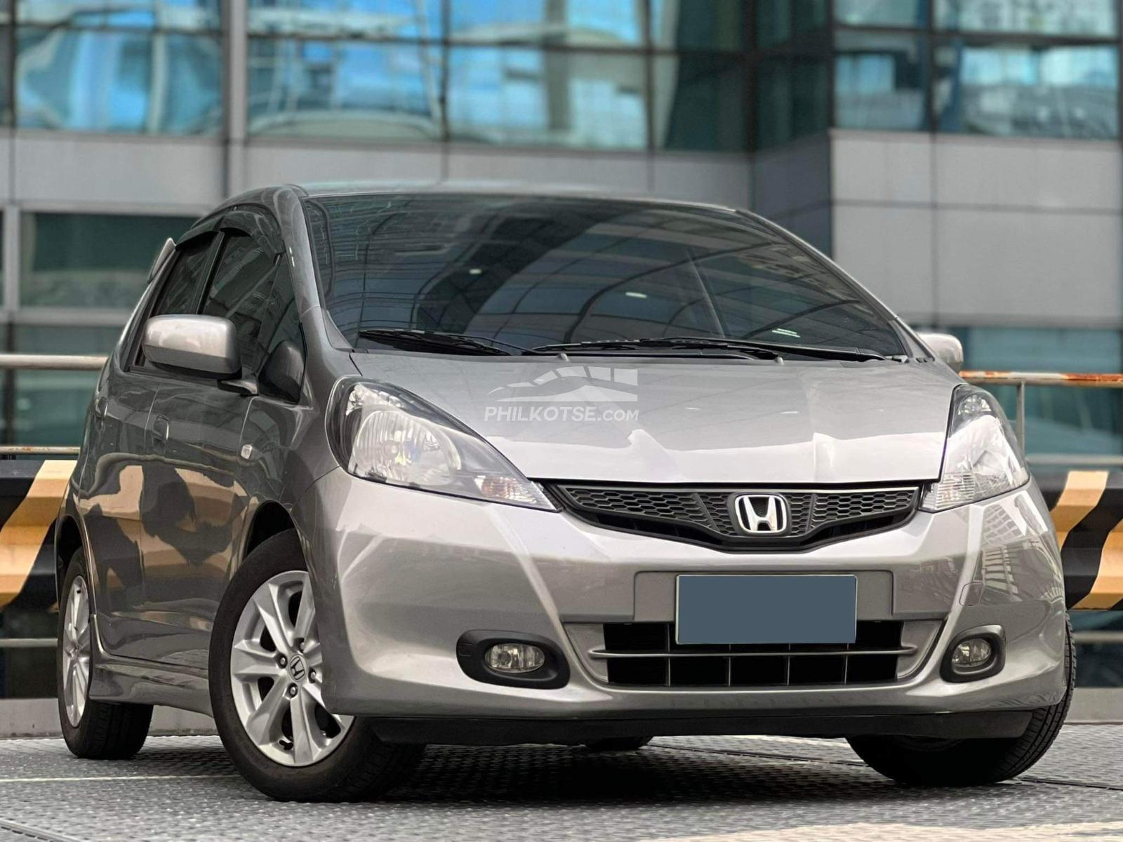 Buy Used Honda Jazz 2012 for sale only ₱488000 - ID839516