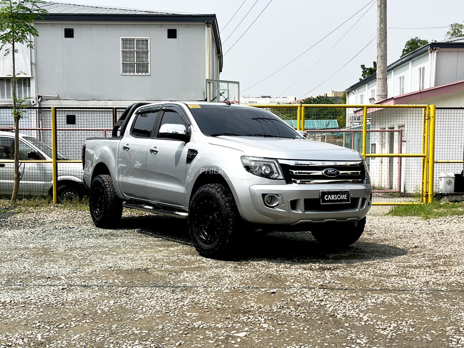 Buy Used Ford Ranger 2015 for sale only ₱850000 - ID839532