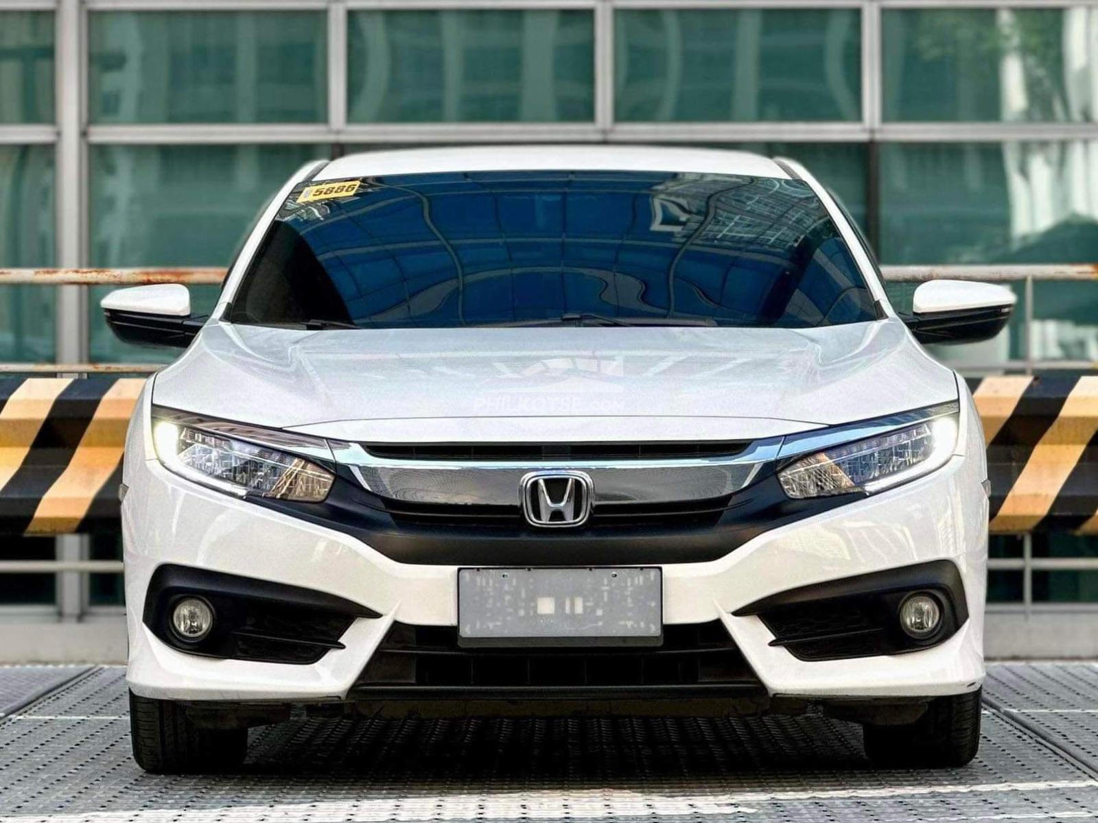 Buy Used Honda Civic 2017 For Sale Only ₱788000 - ID839590