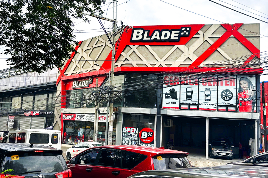 Blade Auto Center highlights its largest one-stop shop outlet
