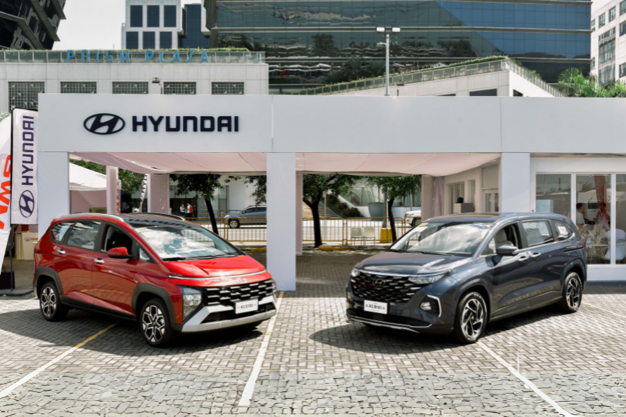 Hyundai Custin, Stargazer X available for test drive this weekend