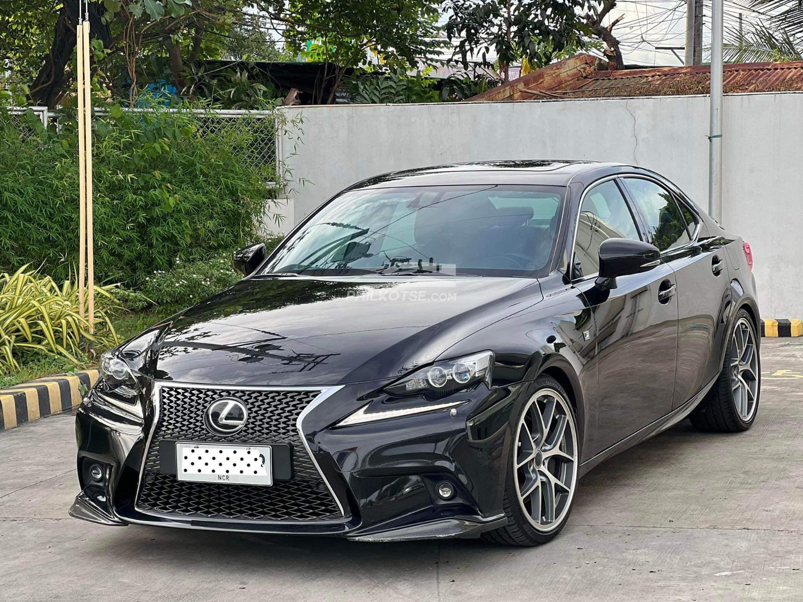 Buy Used Lexus Is 350 2014 for sale only ₱1585000 ID839710