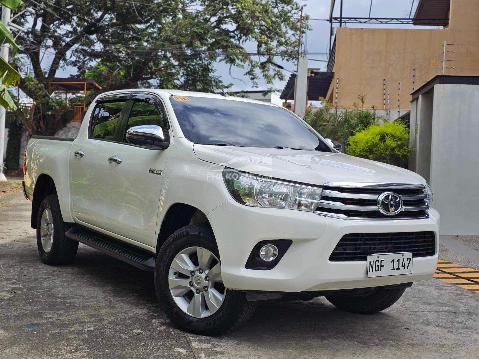 Buy Used Toyota Hilux 2020 for sale only ???1050000 - ID839777