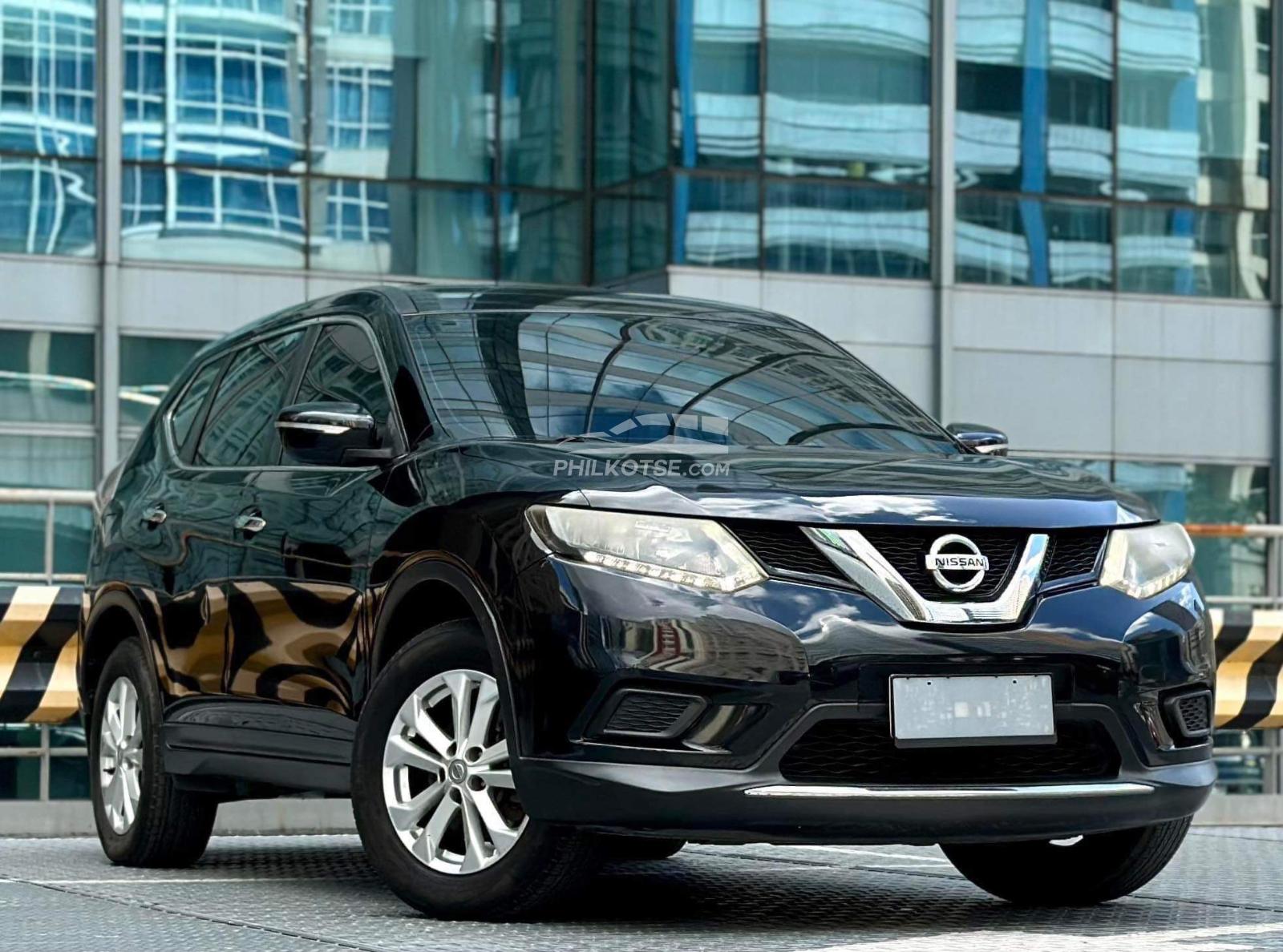 Buy Used Nissan XTrail 2015 for sale only ₱578000 ID839805