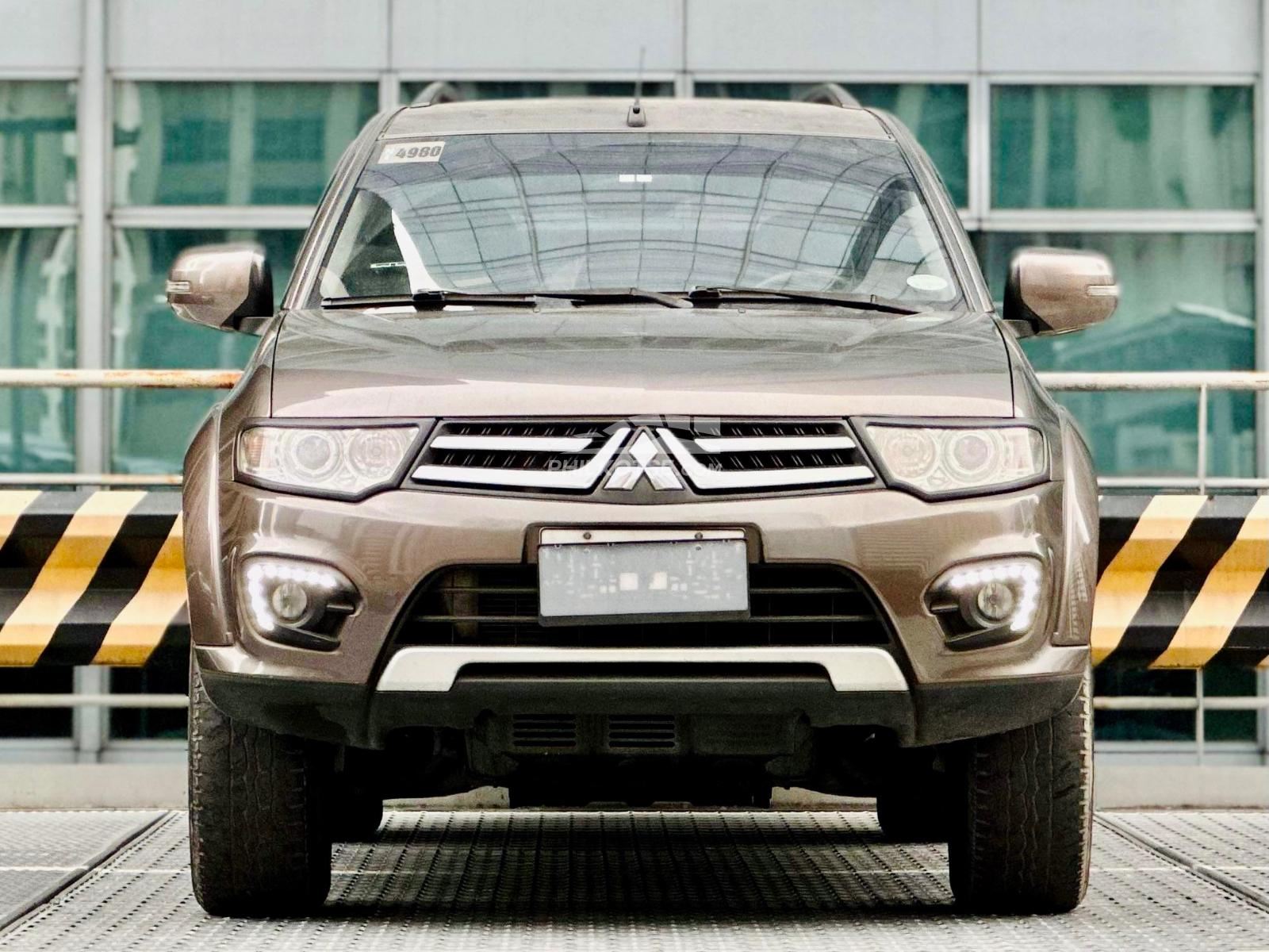 Buy Used Mitsubishi Montero 2015 For Sale Only ₱638000 - ID839867