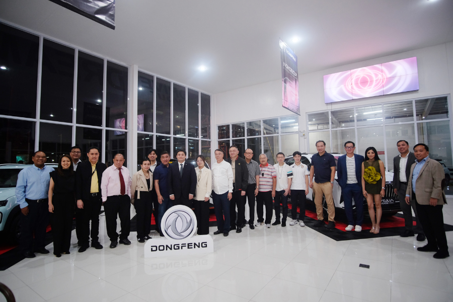 Dongfeng PH set for expansion with new partners, electrified lineup