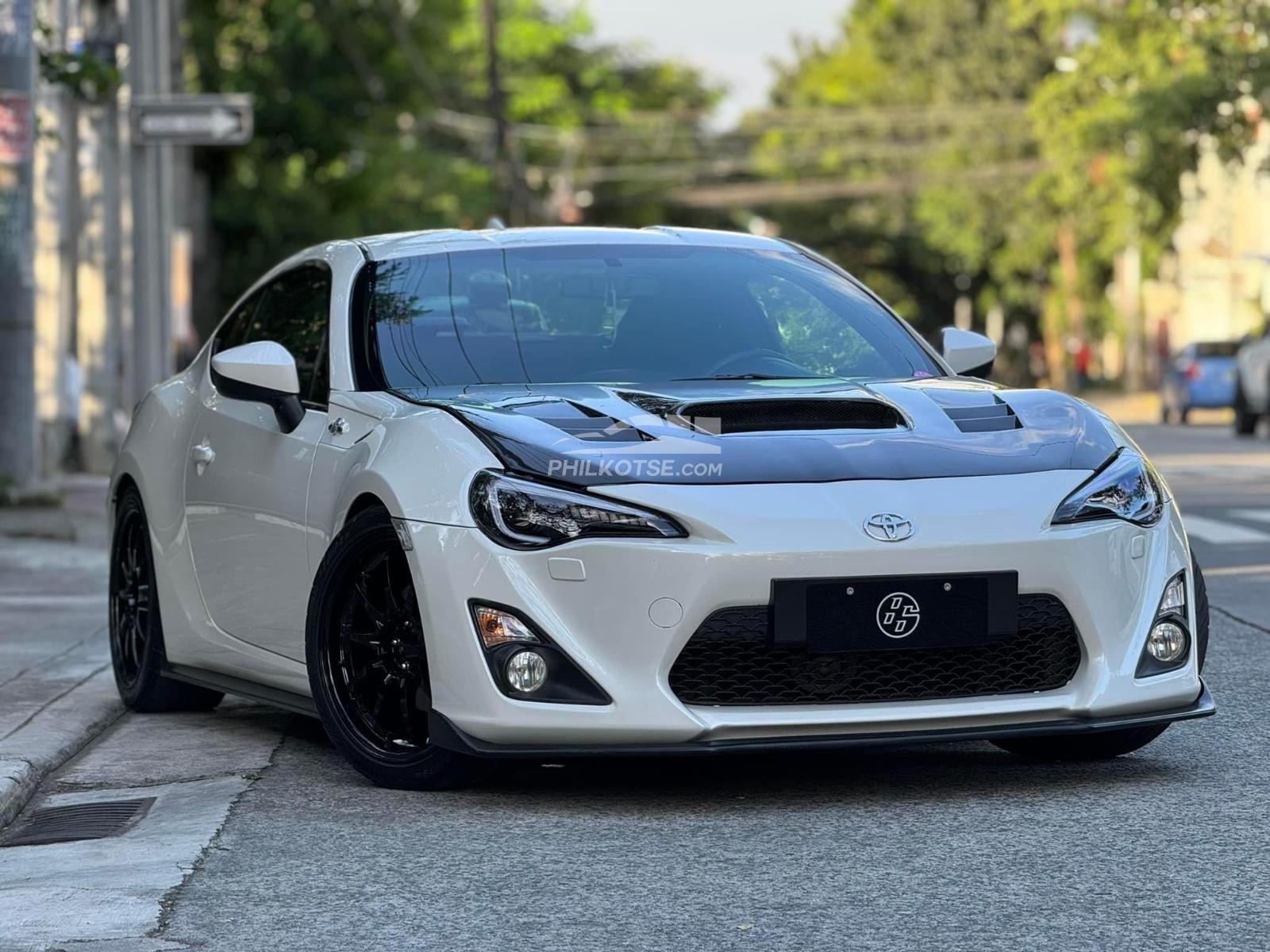 Buy Used Toyota 86 2013 for sale only ₱1250000 - ID839912