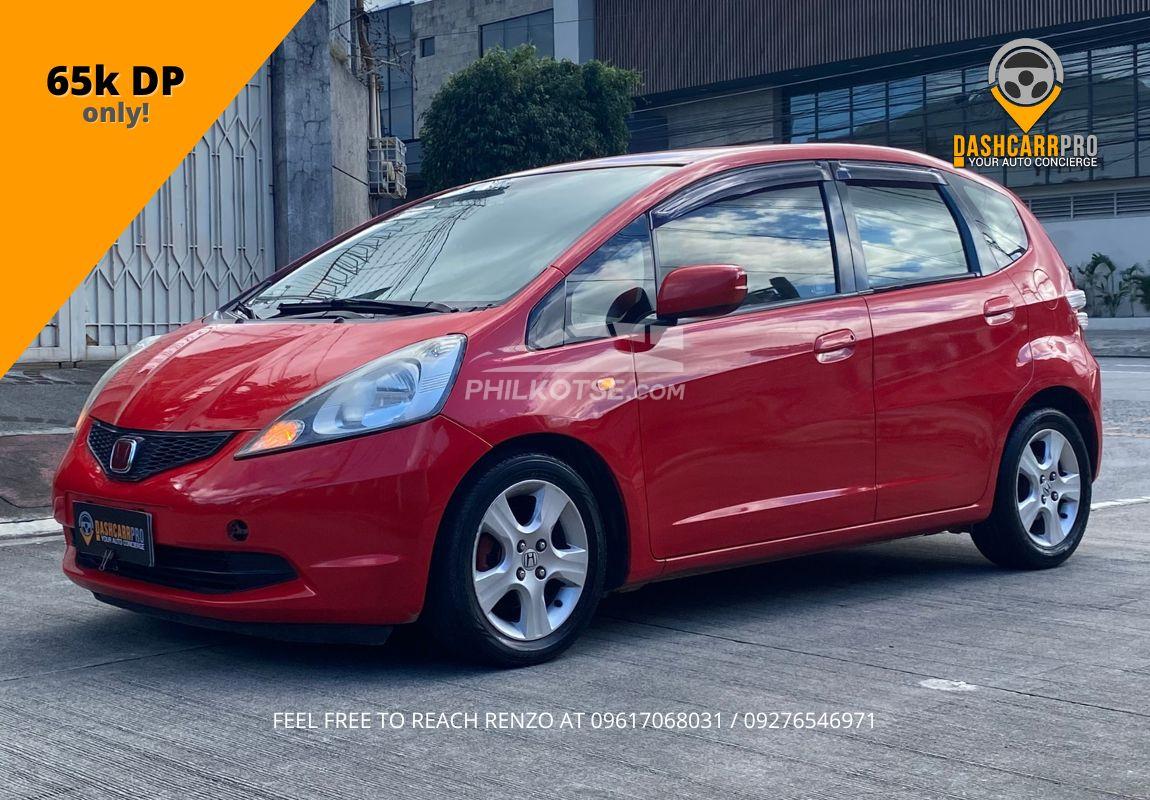 Buy Used Honda Jazz 2009 for sale only ₱365000 ID840002