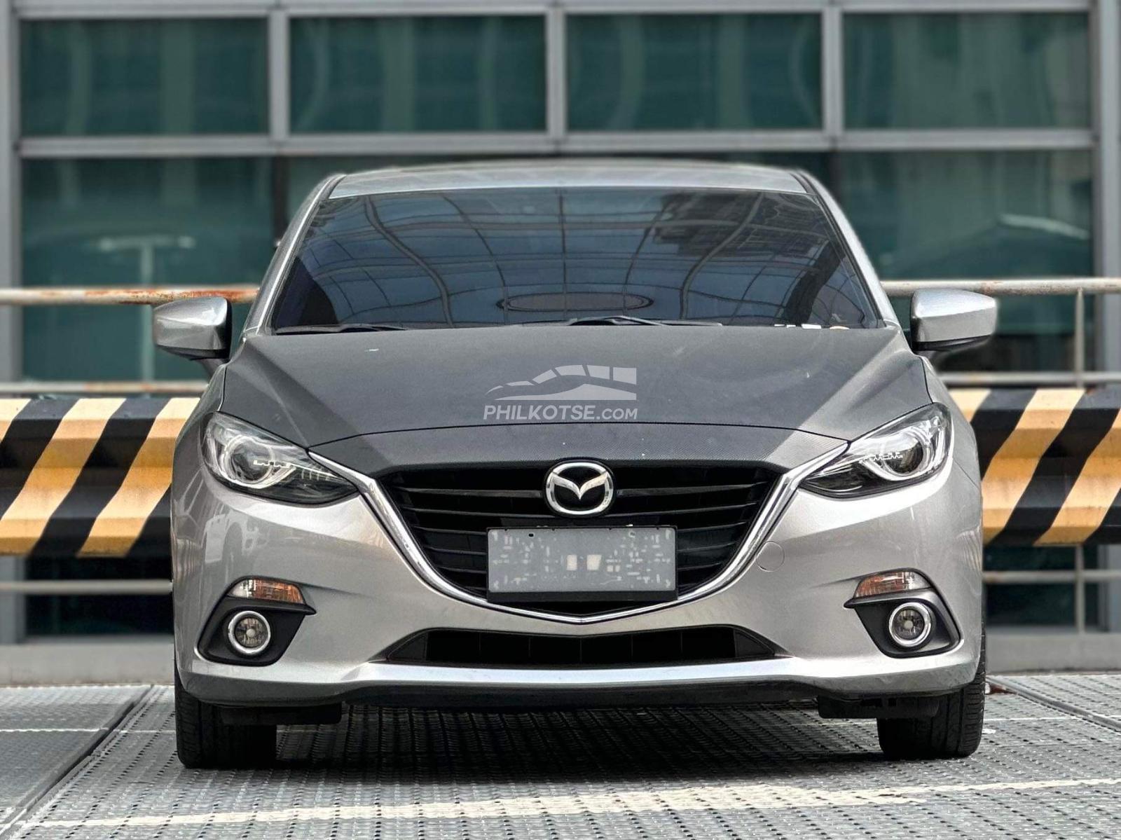 Buy Used Mazda 3 2014 For Sale Only ₱588000 - ID840004