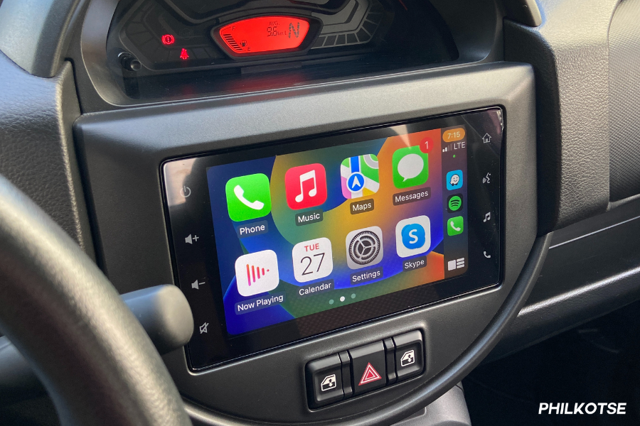 2023 Suzuki S-Presso AGS Apple CarPlay