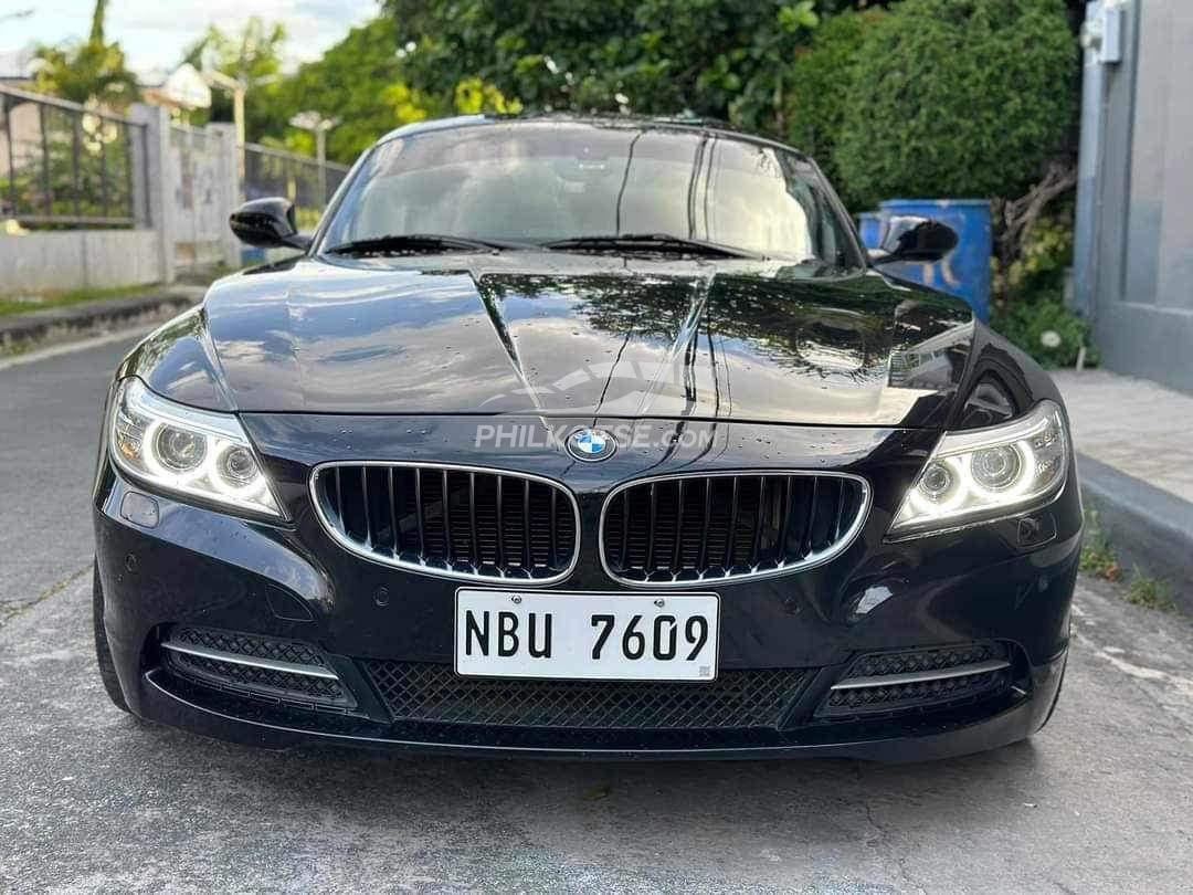 Buy Used BMW Z4 2017 for sale only ₱2900000 - ID840098