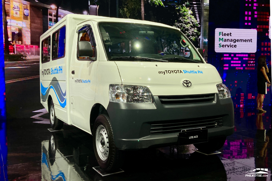 Toyota PH to roll out free transport service in Pasay and Santa Rosa