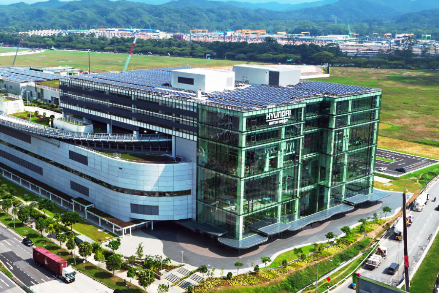 Hyundai Motor Group opens smart urban mobility hub in Singapore
