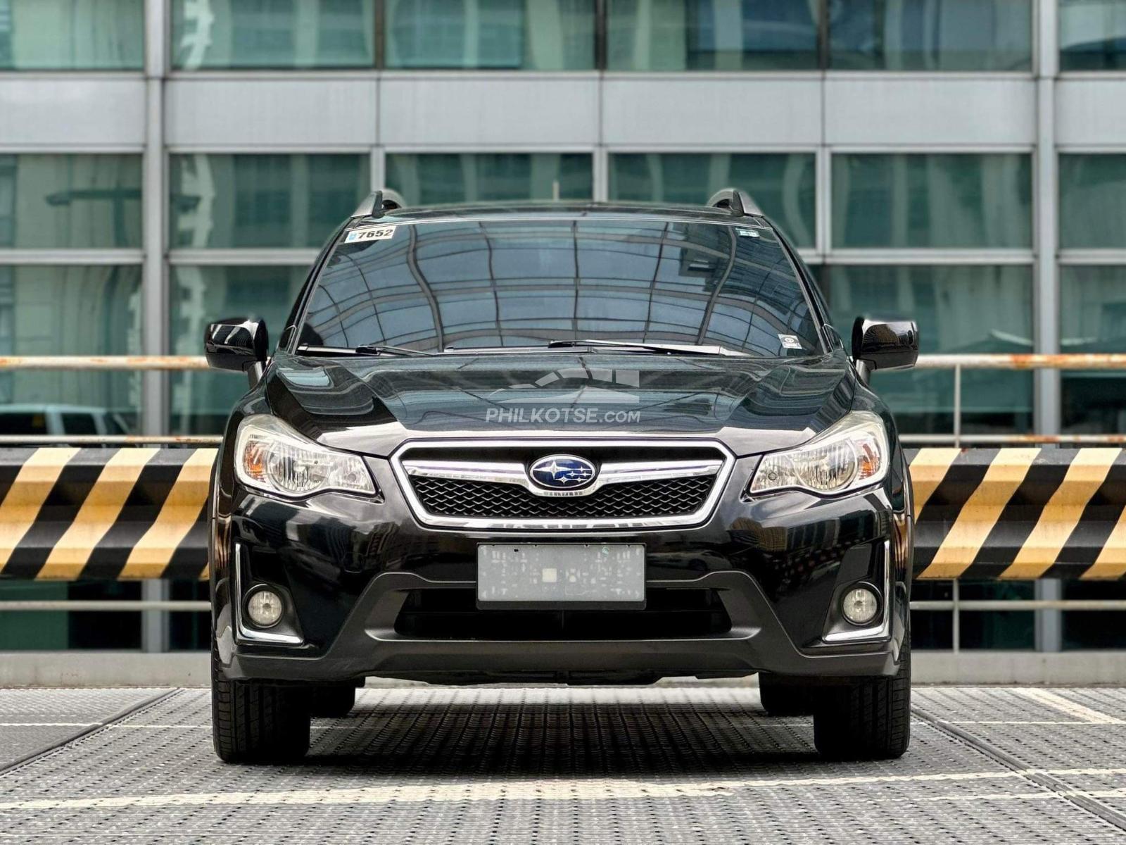 Buy Used Subaru XV 2017 for sale only ₱688000 ID840247