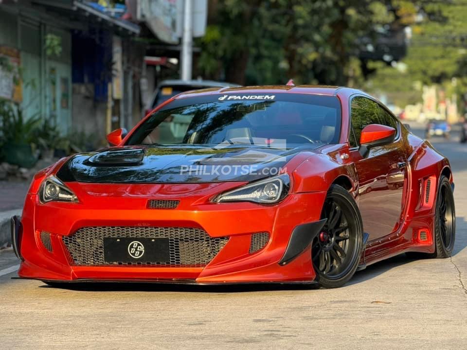 Buy Used Toyota 86 2014 for sale only ₱1380000 - ID840315