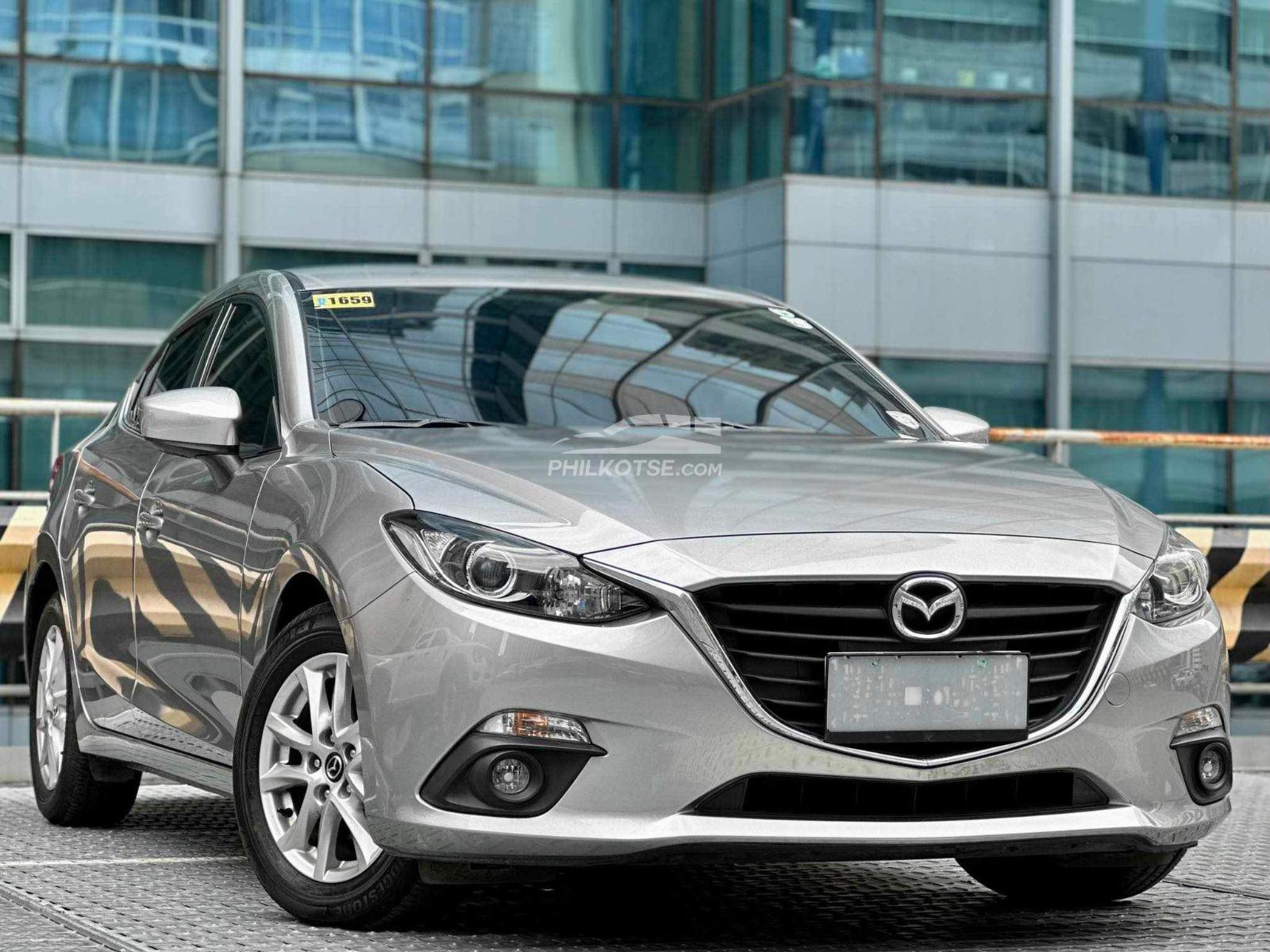 Buy Used Mazda 2 2016 for sale only ₱578000 ID840466