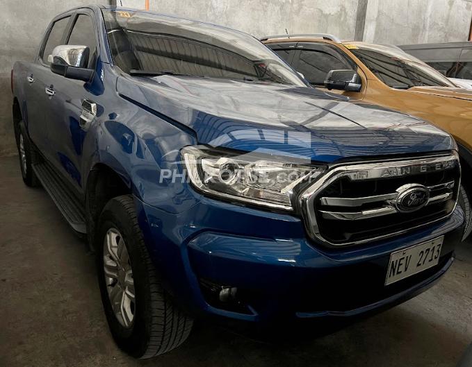 Buy Used Ford Ranger 2020 for sale only ₱795000 - ID840532