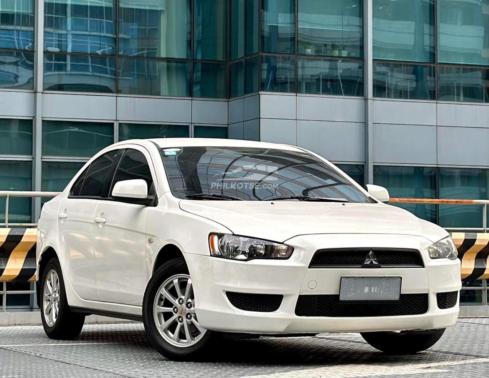Buy Used Mitsubishi Lancer 2024 for sale only ₱250000 ID840569