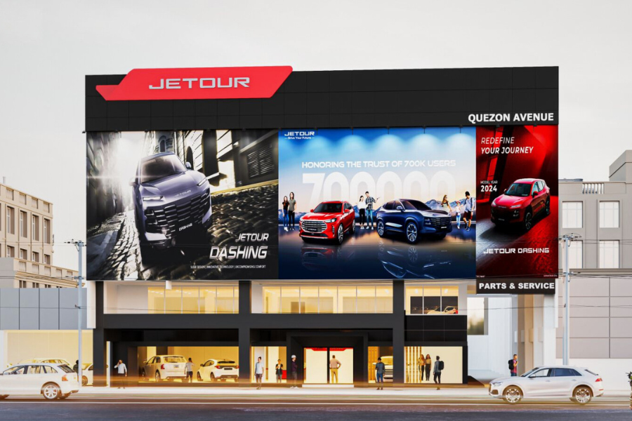 Jetour Auto PH to open new dealership in Quezon Avenue