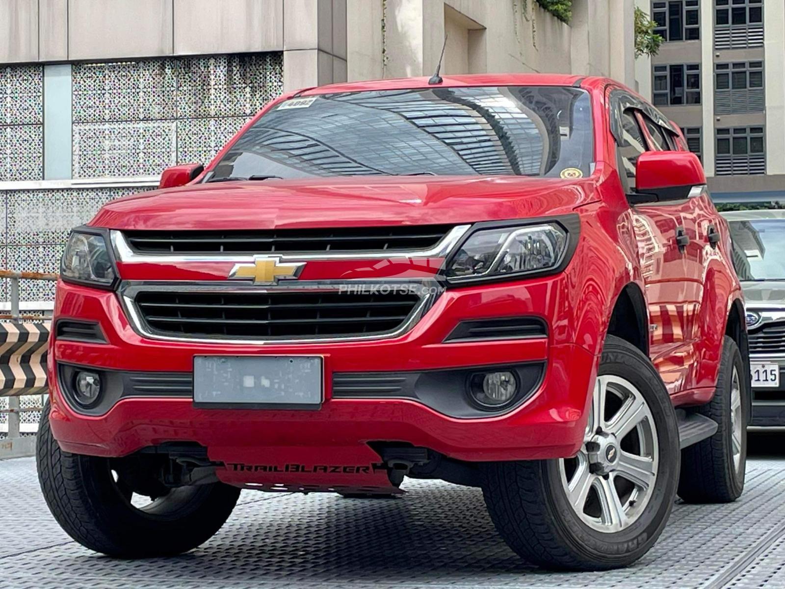 Buy Used Chevrolet Trailblazer 2019 For Sale Only ₱838000 - ID840684