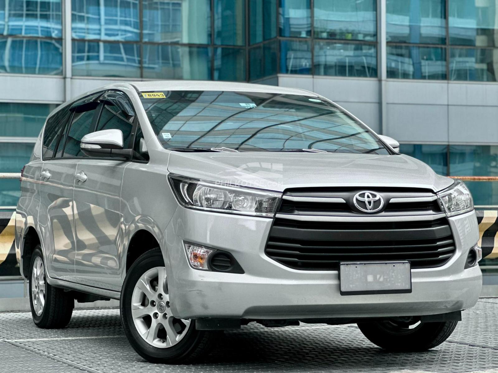 Buy Used Toyota Innova For Sale Only Id