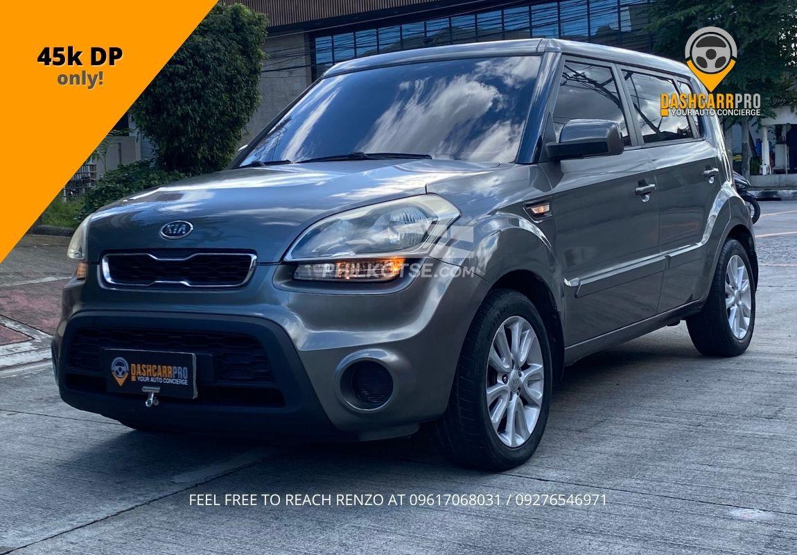 Buy Used Kia Soul 2012 for sale only ₱365000 ID834501