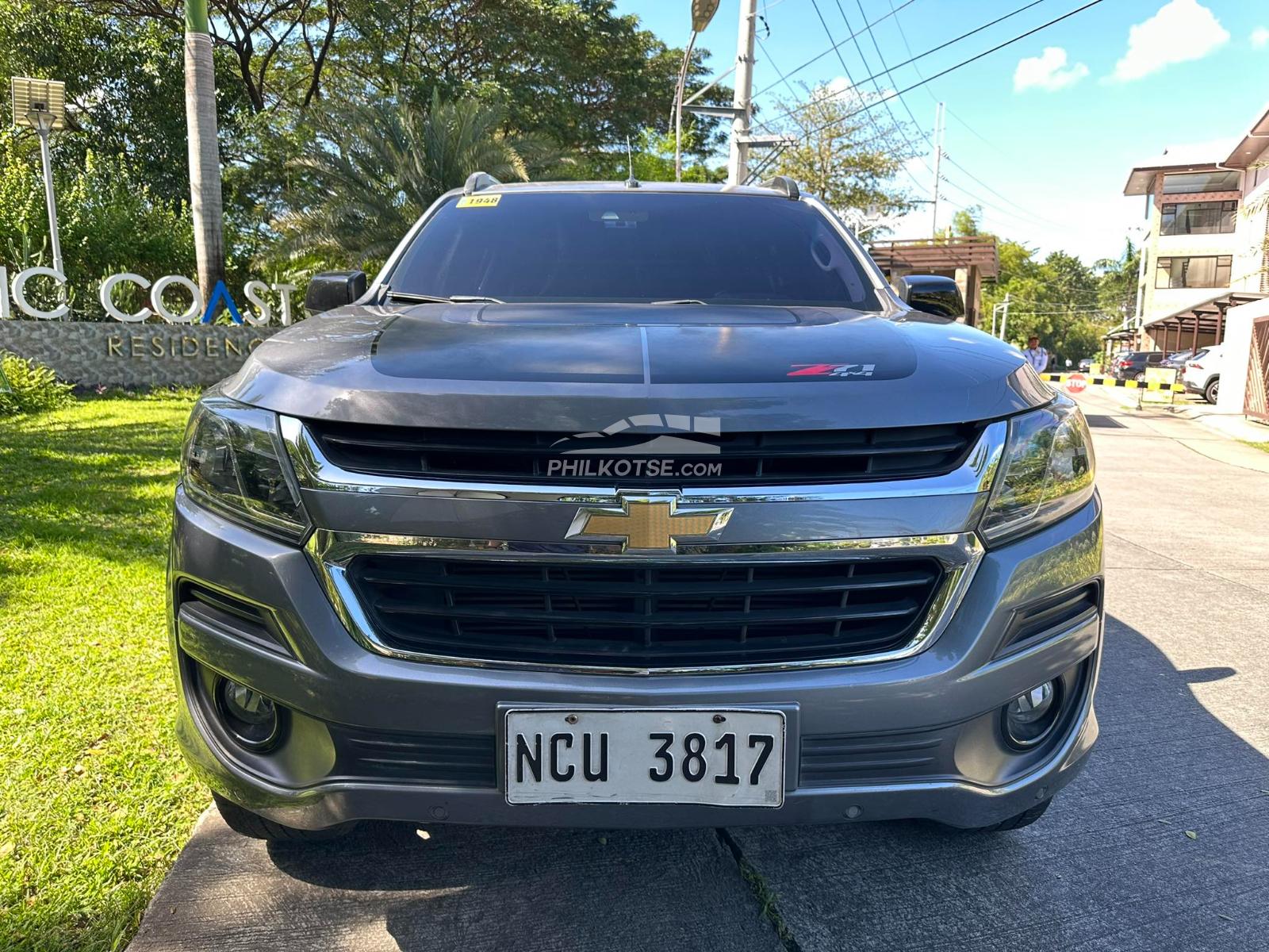 Buy Used Chevrolet Trailblazer 2018 for sale only ₱920000 - ID843493