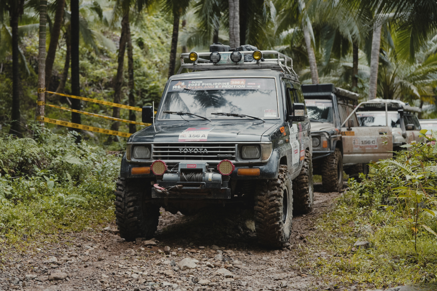 Petron’s Philippine Overland Expedition greenlight for February 2024