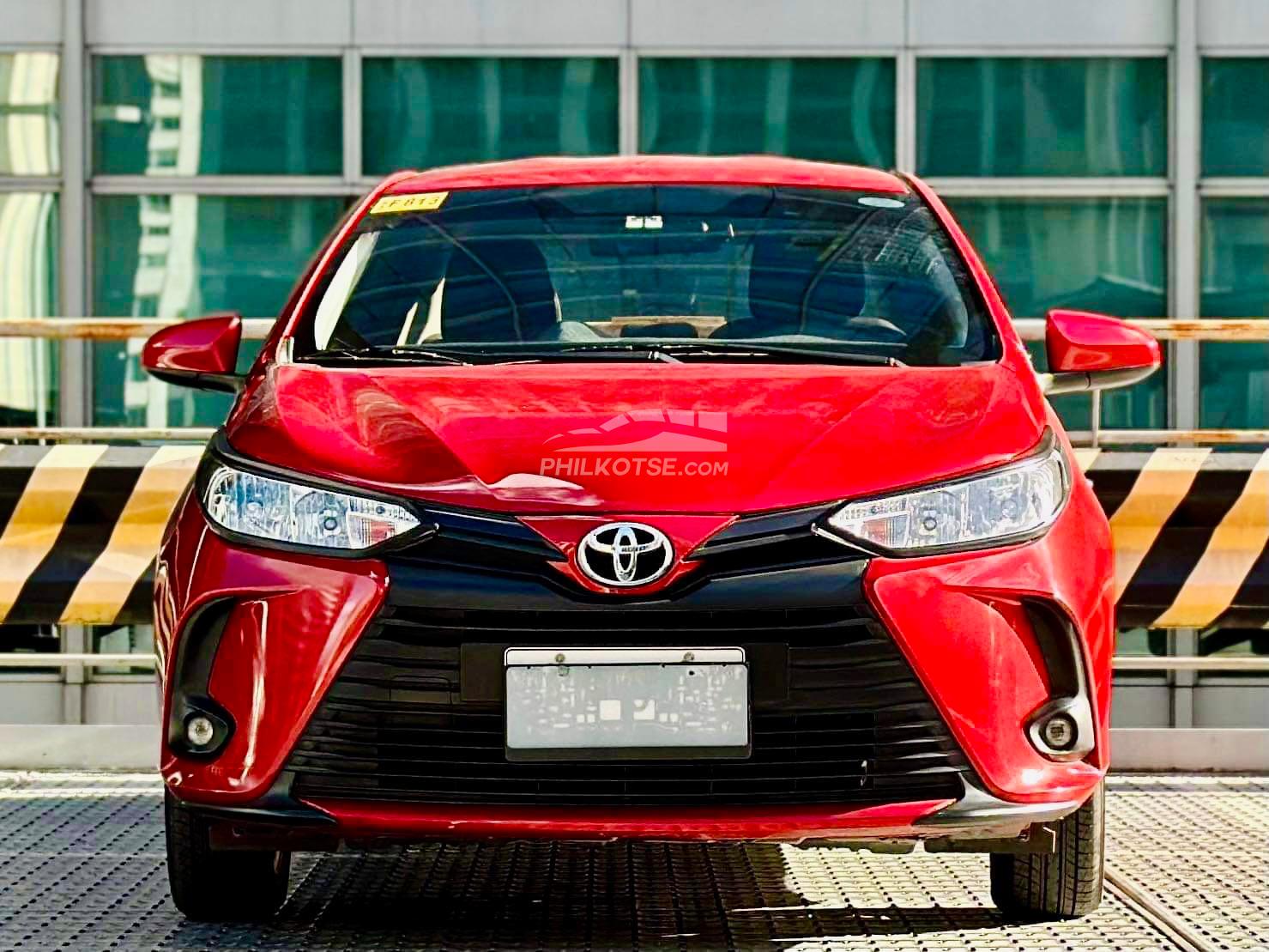 Buy Used Toyota Vios 2021 for sale only ₱588000 ID841322
