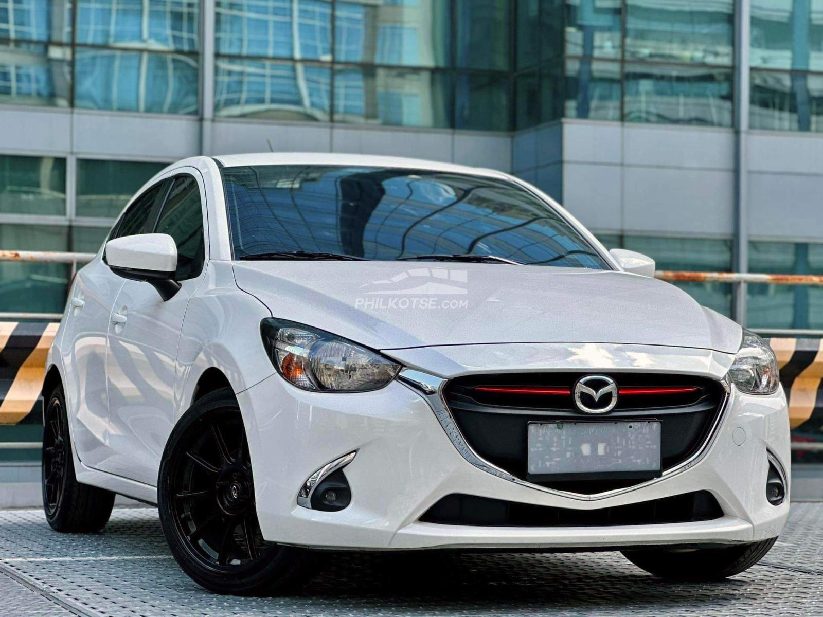 Buy Used Mazda 2 Hatchback 2018 for sale only ₱528000 ID841326